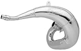FMF racing 025131 Échappement Gnarly KTM 250/300 SX/EXC 11 16 HVA 250/300 TE/TC 14 16, Chrome