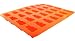 Want a Bigger Gummy Bear Mold? 2 PACK of 28 Cavity Silicone Bear Molds - Make Healthy Sugar Free Gummys & Candies at Home. FREE Recipe Guide.