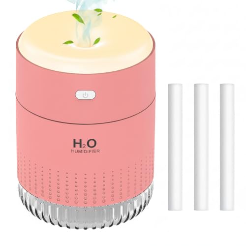 BAMCOO Luftbefeuchter,Luftbefeuchter Schlafzimmer für...