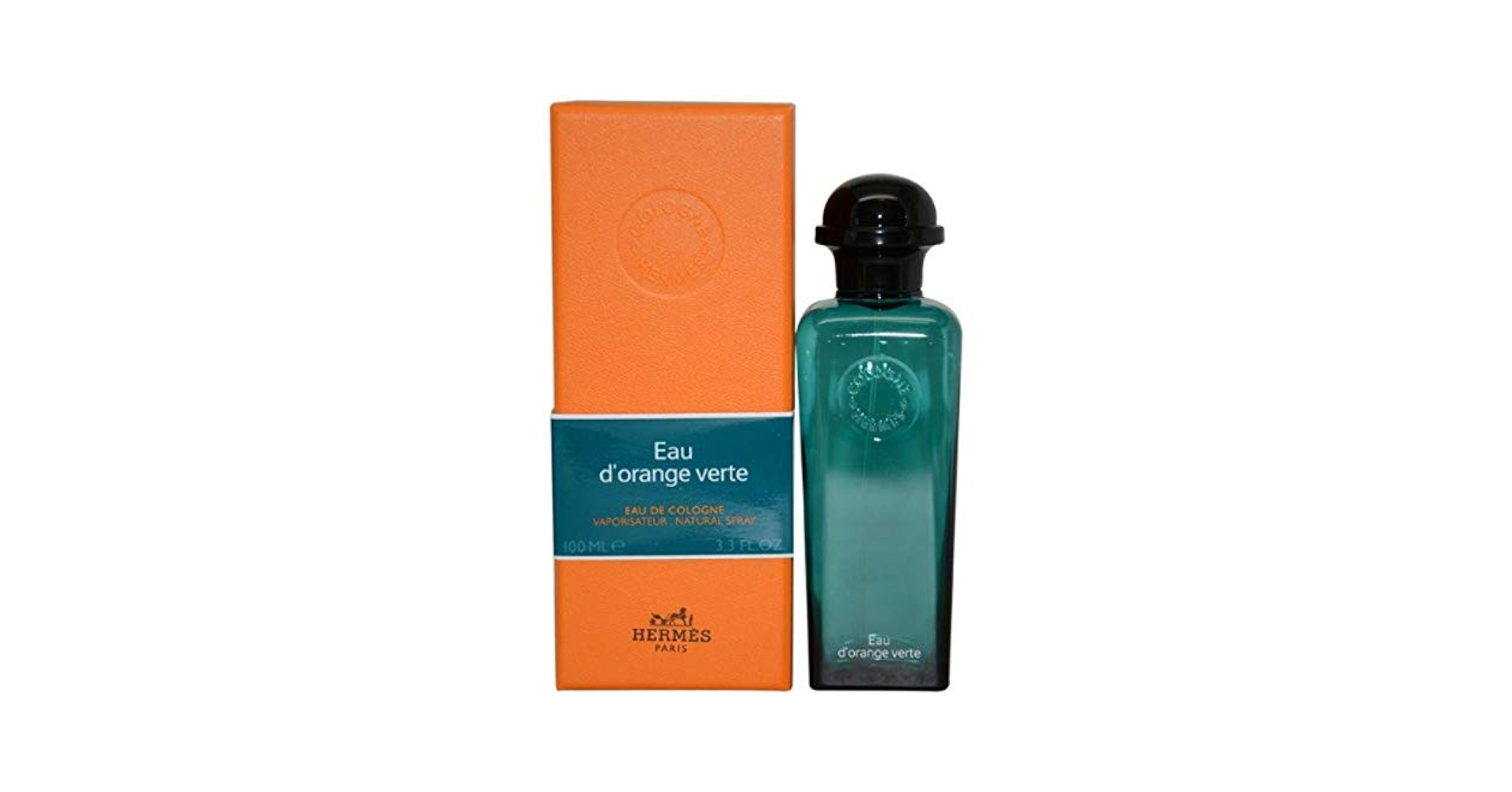 エルメス　HERMES EAUD'O RANGE VERTE Eau d'orange verte Eau de cologne - 1.69 fl.oz | Hermès USA