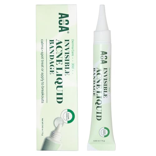 AOA Skin Invisible Acne Liquid Patch - Invisible Spot Treatment