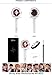 Niaycouky Stray Kids Lightstick,Cheering Lights for Concert Light Sticks/K-Pop Lightstick with Bluetooth Function （Give Card）, White, DP0001