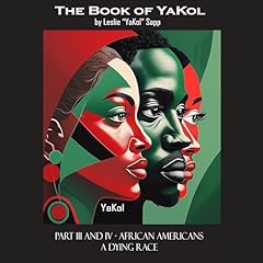 『African Americans a Dying Race: Reparations for Repatriation』のカバーアート