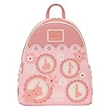 Loungefly Disney Princess Stained Glass Mini Backpack
