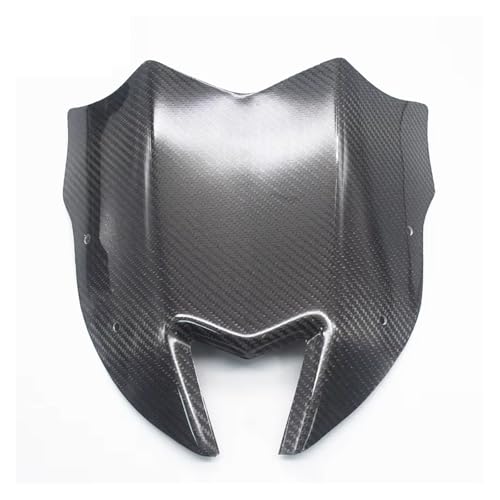 Pare-brise Z900 en carbone véritable : déflecteur haut de gamme sport touring pour Kawasaki
