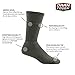 Darn Tough Vermont Tactical Boot Full Cushion Socks (T4022) Unisex - Coyote Brown, Large