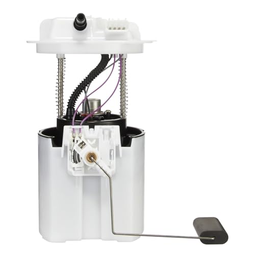 Image of Detroit Axle - Fuel Pump Module Assembly for 2011-2020 Dodge Grand Caravan Chrysler Town & Country Ram C /V Routan Electrical Fuel Pump Module 2012 2013 2014 2015 2016 2017 2018 2019 Replacement