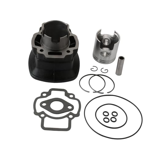 Cilindro 70cc soluciona la pérdida de compresión en motores Sp50 de 50cc 3