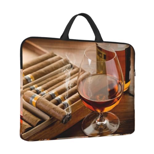 Pochette ordinateur 14 pouces Oxford pingouins voyage