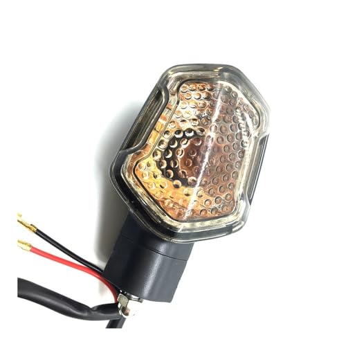 Feux arrière LED moto résistant aux vibrations pour plaque de Monkeybike - 6