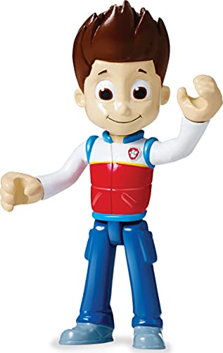 Paw Patrol Action Pack Pups Figure Set, 3-Pack, Ryder, Chase And Marshall #TOP1