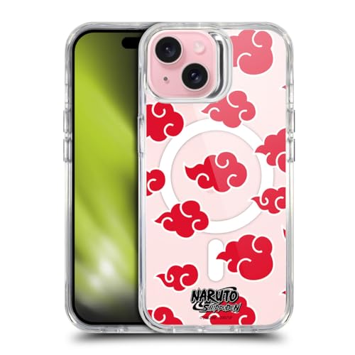 Coque antichoc Naruto iPhone 15 pour éviter les casses