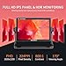 FEELWORLD LUT11H 10.1 Inch 2000nit Ultra Bright Camera Field DSLR Monitor with Touchscreen Waveform LUT F970 Install and Power Kit HDMI Input Output