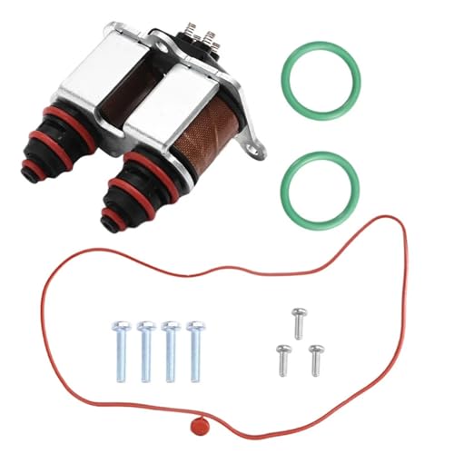 piezas del generador Compatible con el modelo de camión Scania APS, números pieza 2310274 2897062 3002074, Kit reparación válvula solenoide