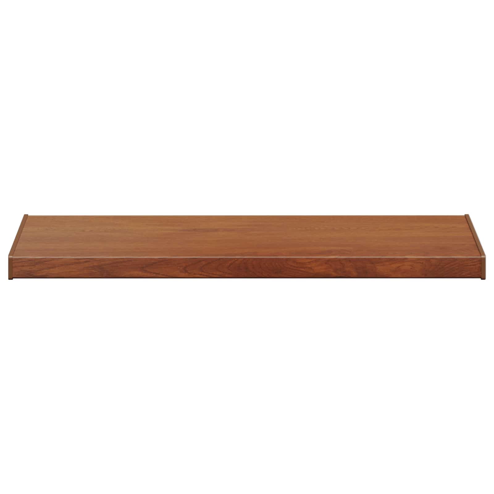 Parapet PCW brązowy 60 x 40 x 4,5 cm