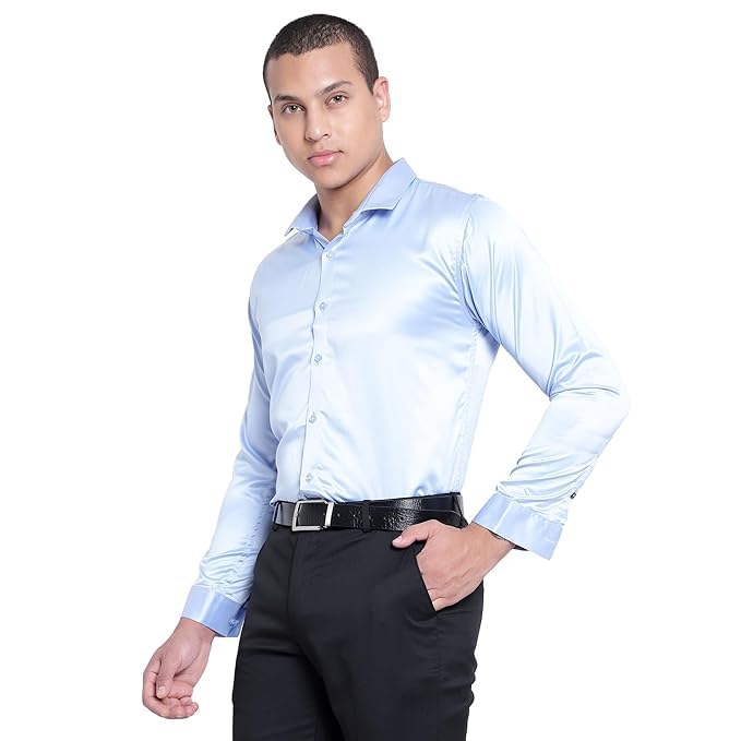 Image of CVC Shining Shirt | Formal Shirt | Clubwear Shirt