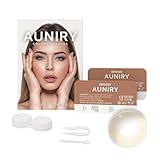 AUNIRY Lentilles Couleur Marron 