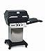 Premium Gas Grill Package 5 with Stainless Cart/Base and Side Shelf