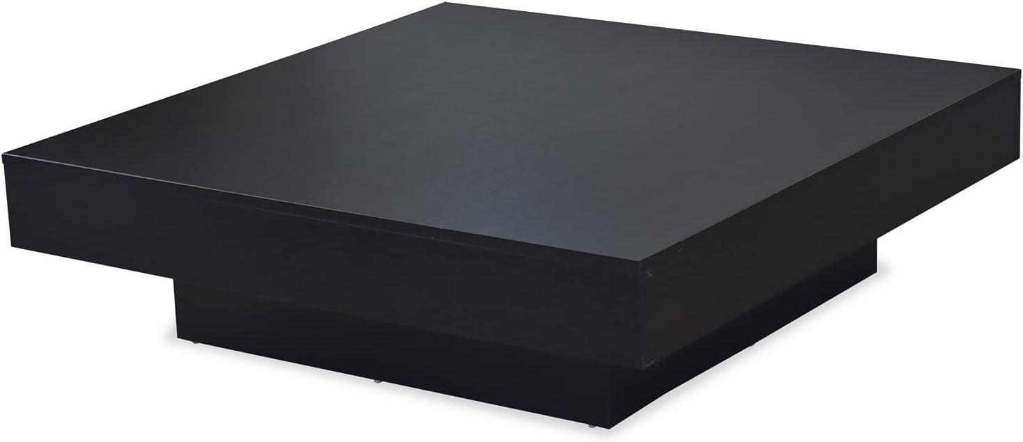 DORIS ドリス センターテーブル 木製 幅100 正方形 木目 組立式