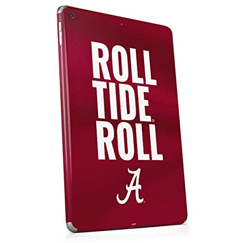 Skinit Decal Tablet Skin Compatible with iPad 9.7in (2017) - Officially Licensed College Alabama Roll Tide Roll Design