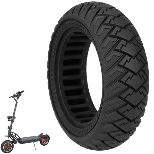 Pneus pleins anti-explosion pour trottinette KuKirin G3 et Dualtron 3