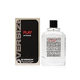 Givenchy Play Intense for Men Eau De Toilette Spray, 5.0 Ounce