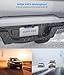 AUTO-VOX Solar Wireless Backup Camera:5