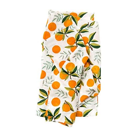 Clementine Kids Muslin Infant Swaddles (Clementine) Cover