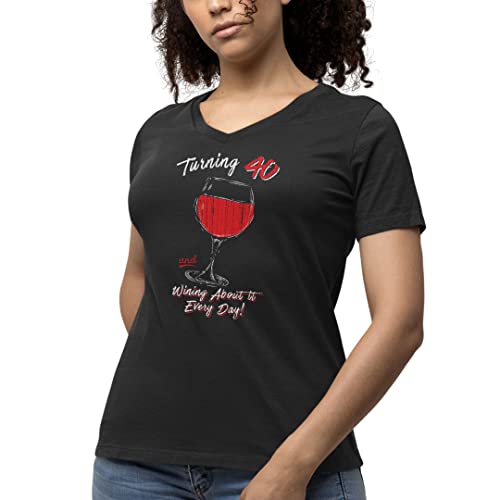 Texas Tees, 40Th Birthday Shirts For Women, Birthday Gifts For Women, 40 Years #TOP7