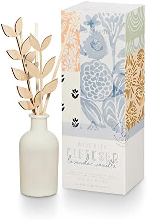 Illume Tried & True Duftdiffusor – Eukalyptus & Salbei, Alkoholfrei, Vegan (3,5x3x9,5 Cm)