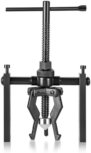 Extractor De Baleros De Carro MR CARTOOL 3 Jaw Bearing Puller Set - Inner Pilot Bearing & Gear Puller For Car, Motorcycle, Machinery Automotive Mechanic Tool