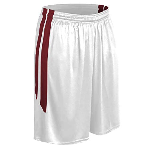 CHAMPRO Unisex-Youth Dri Gear Muscle Basketball Shorts