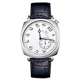 Specht & Söhne 1921 Orologio vintage da uomo 38 MM Seagull orologi automatici in acciaio inossidabile cristallo zaffiro orologio da polso impermeabile, Colore: 1., Vintage