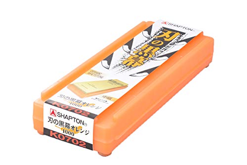 シャプトン刃の黒幕オレンジ中砥#1000 的详细信息| One Map by FROM