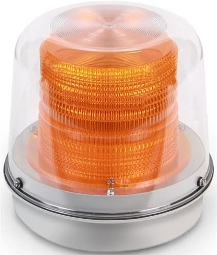 Edwards Signaling 94DDV2A-G1 STROBE_DV2_AMB_24DC