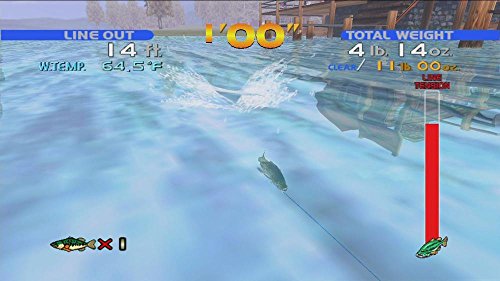 Sega Bass Fishing #TOP3