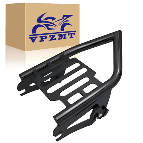 VPZMT Detachable Mounting Luggage Rack Fits for 2009-2024
