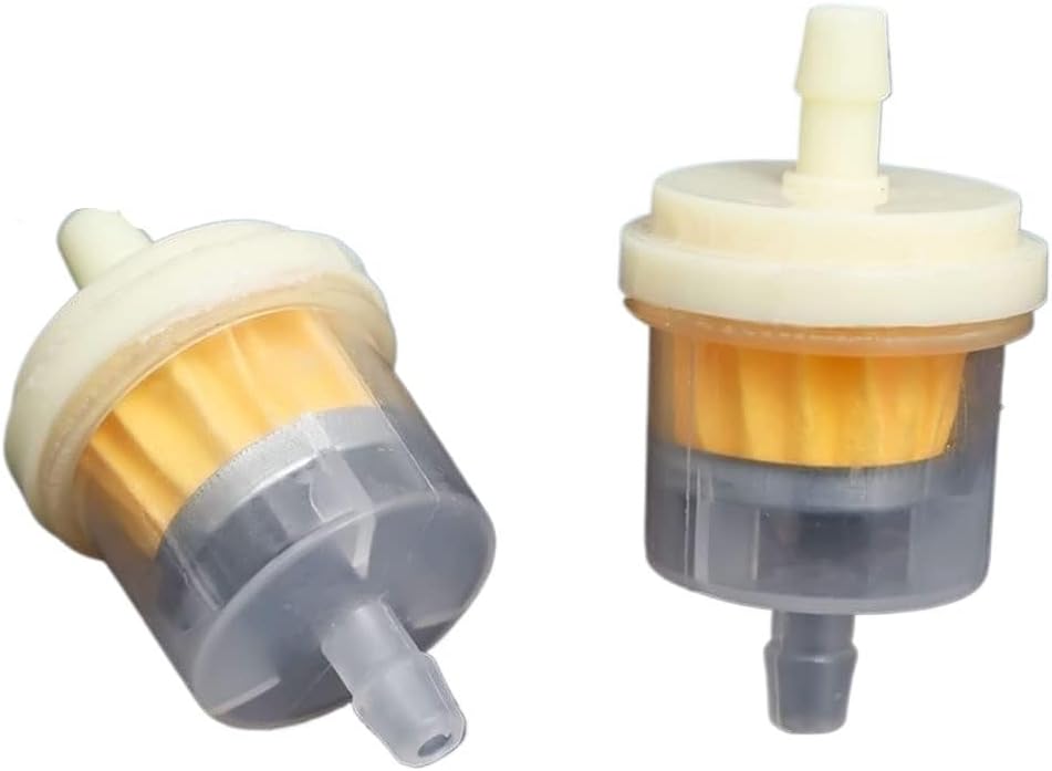 Mesh Strainer, 6/3pcs Gas Fuel Gasoline Oil Filter Filters Accessories(6pcs)