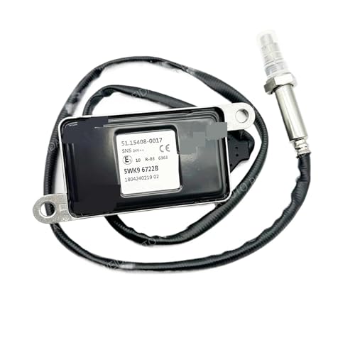 Capteur oxygène 5WK96722B 51.15408-0017 pour sonde lambda camion