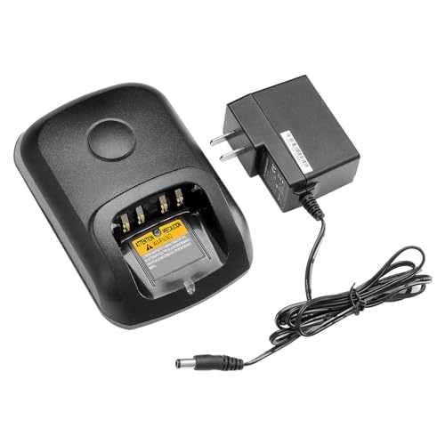Chargeur PMNN4493 pour résoudre les pannes de batterie APX4000 XPR7550