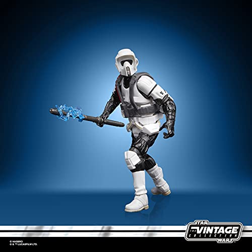 Star Wars The Vintage Collection Shock Scout Trooper Standard #TOP4