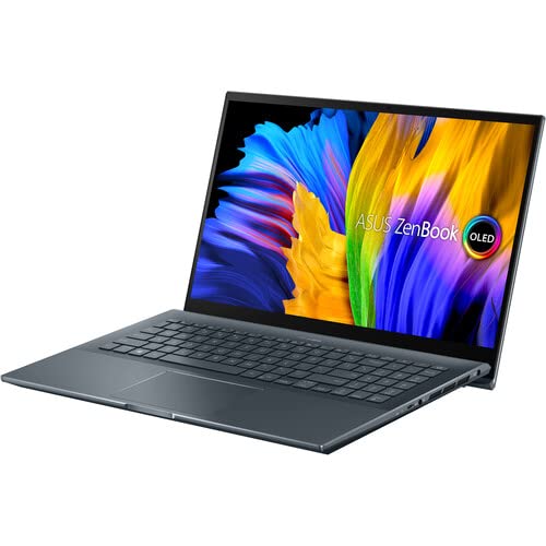Amazon.com: ASUS ZenBook Pro 15 2023 Business Laptop 15.6