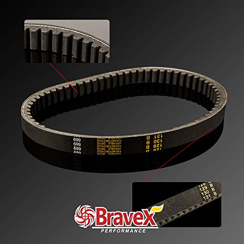 Bravex Torque Converter Go Kart Clutch Set 3/4" 10T 40/41 and 12T 35 Chain for Manco Comet TAV2 (30 Series) by Bravex - Image 7