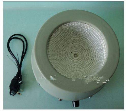 GOWE 2000mL (2L) Lab Electric Thermostatic & Temp Adjustable Heating Mantle, Heating Sleeve