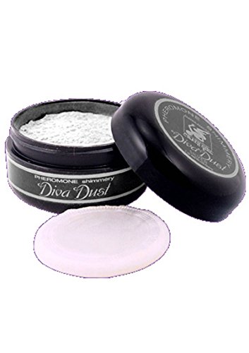 Crazy Girl Diva Silver Dust