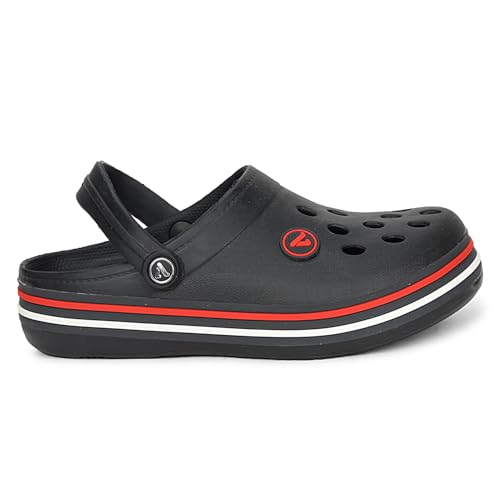 Image of Aqualite NEO-151 Clogs for Men | Mens Clogs Lightweight & Comfortable | Classic Clogs Men Slip-On Men Clogs Casual Footwear | Men's Clogs & Mules Clogs