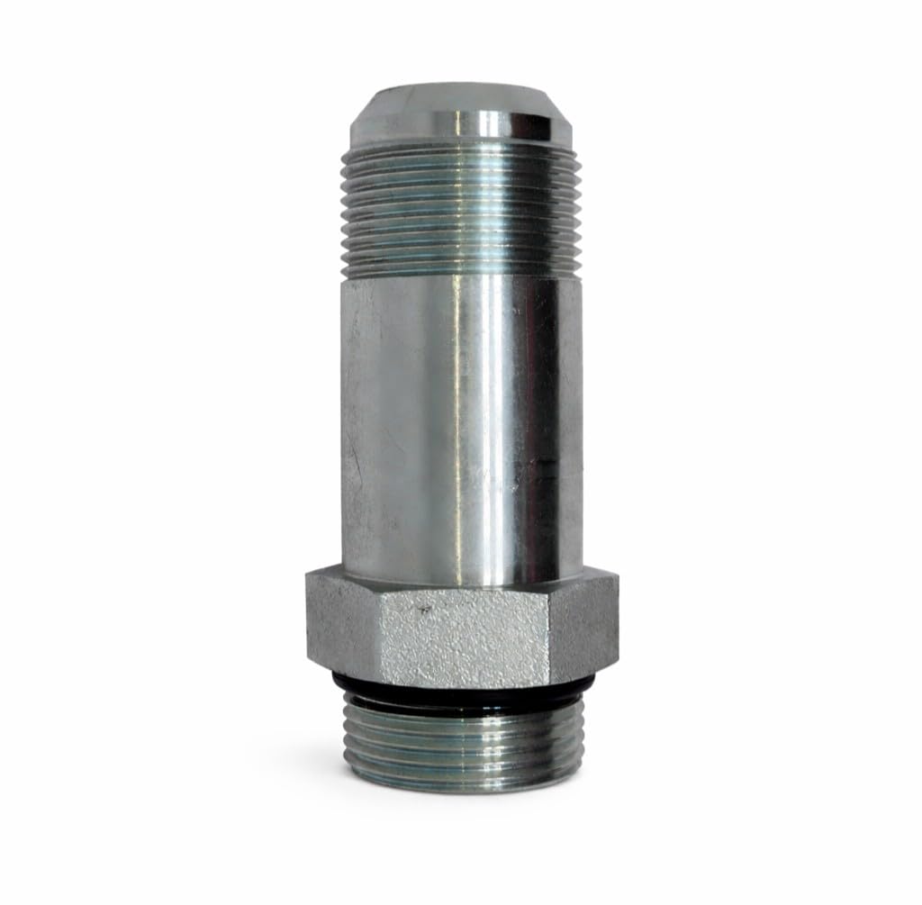 Amazon.com: AF C5316-08-08 - #8 Male JIC (3/4''-16 Threads) x #8