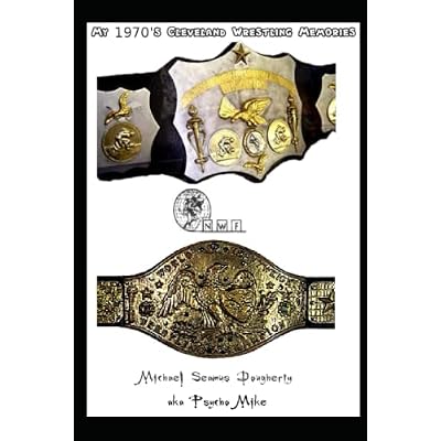 My 1970's Cleveland Wrestling Memories