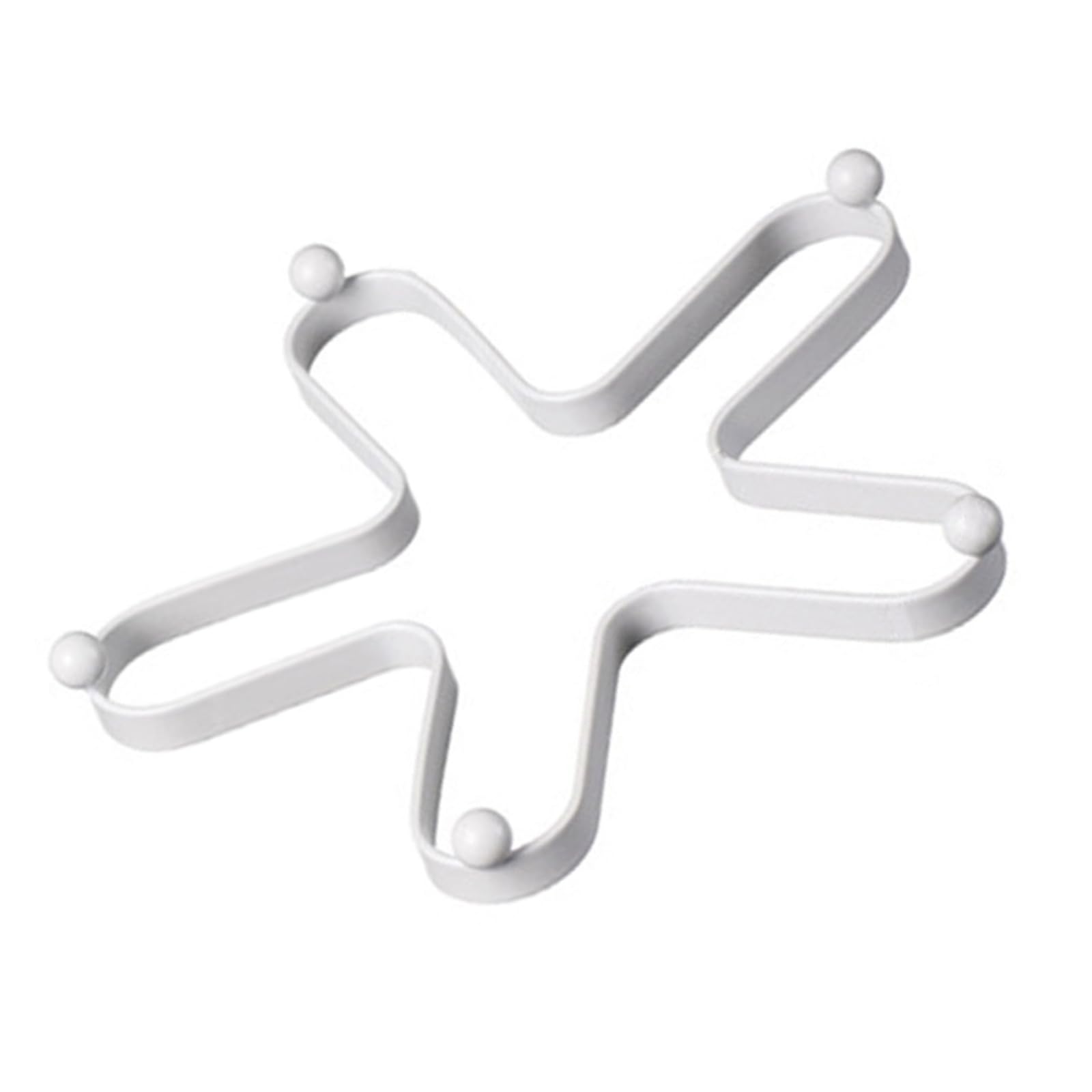 MICFENY Kitchen Countertop Rack for Protecting Surfaces From Hot Cookware and Saving Space With Portable Designs