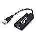 Produktbild MP power @ 1080P USB 3.0 zu HDMI Video Kabel Konverter Extender Multimonitor Adapter für PC Laptop Ultrabook Multi-Monitor-Lösung kompatibel mit Windows 7 / 8